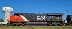 CN 2873